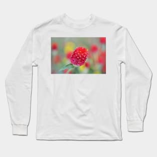 An Obsession Satisfied Long Sleeve T-Shirt